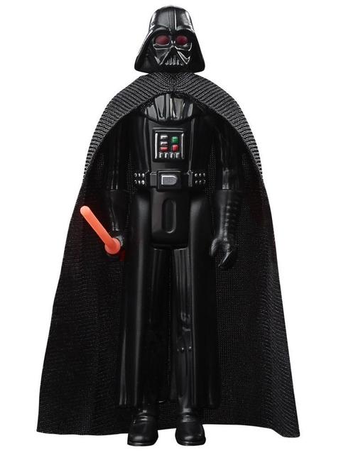 Star Wars Retro Collection Darth Vader (The Dark Times) Toy 3.75-Inch-Scale Star Wars: Obi-Wan Kenobi Figure, Kids