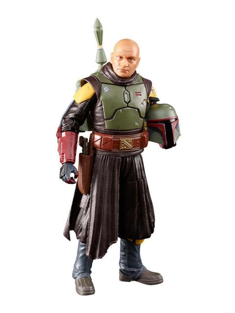 Star Wars The Black Series Boba Fett (Throne Room) Toy 6-Inch-Scale Star Wars: The Book of Boba Fett Figure Ages 4 and Up