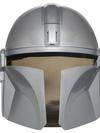 Star Wars Toys The Mandalorian Electronic Mask, The Mandalorian Costume Accessory with Phrases and SFX, Ages 5 and Up