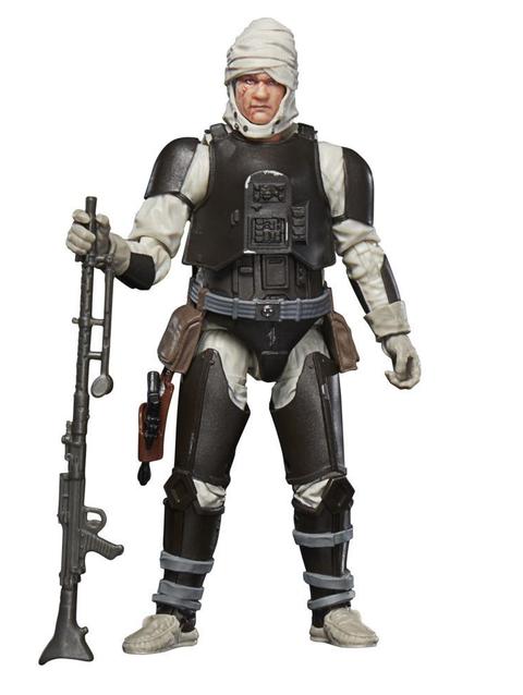 Star Wars The Black Series Archive Dengar Toy 6-Inch-Scale Star Wars: Return of the Jedi Action Figure, Toys for Kids