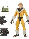 Marvel Legends Series X-Men 6-inch Sabretooth Action Figure 6-Inch Collectible Toy