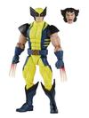 Marvel Legends Series X-Men Wolverine Action Figure 6-Inch Collectible Toy, 1 Accessory