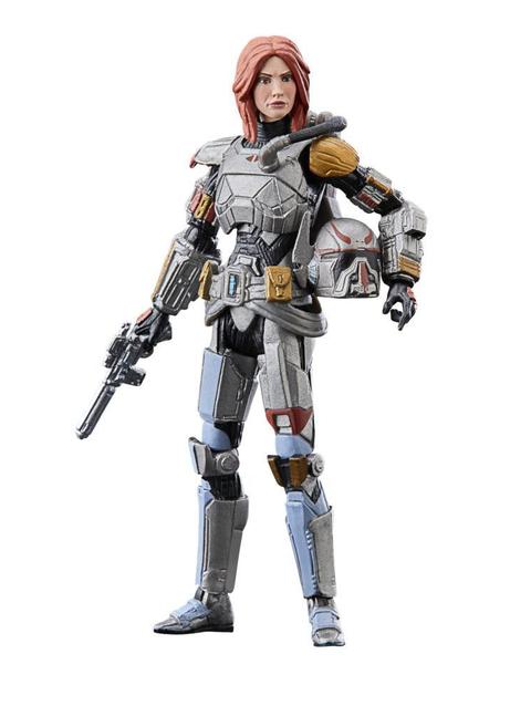 Star Wars The Vintage Collection Gaming Greats Shae Vizla Toy, 3.75-Inch-Scale Figure