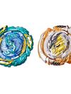 Beyblade Burst QuadDrive Katana Muramasa M7 and Vanish Cobra C7 Spinning Top Dual Pack -- Battling Game Top Toy