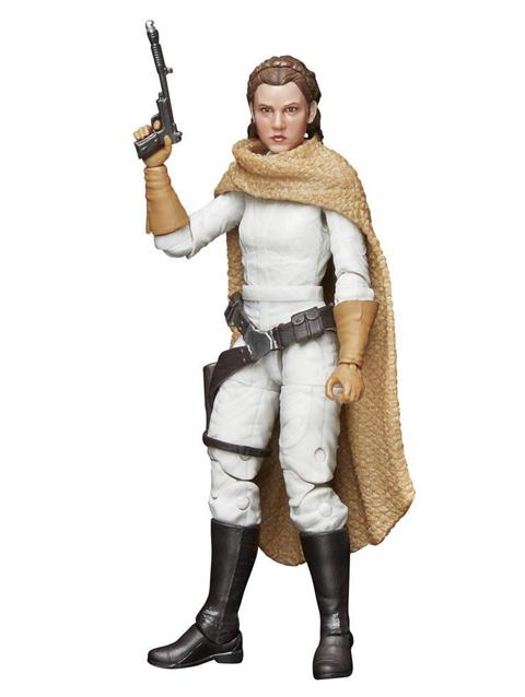 Star Wars The Black Series Princess Leia Organa Toy 6-Inch-Scale Comic Book-Inspired Collectible Action Figure, 4 and Up