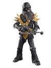 Star Wars The Black Series Black Krrsantan Toy 6-Inch-Scale Star Wars Comic Book Collectible Action Figure Ages 4 and Up