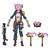 Hasbro Fortnite Victory Royale Series Ragsy Collectible Action Figure with Accessories - Ages 8 and Up, 6-inch