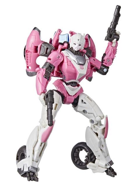 Transformers Studio Series 85 Deluxe Transformers: Bumblebee Arcee