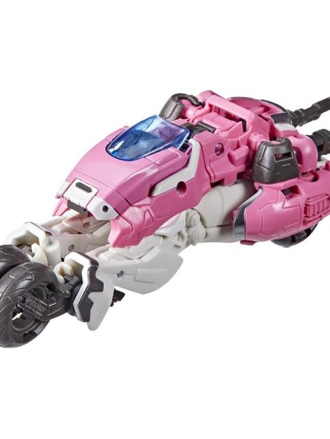 Transformers Studio Series 85 Deluxe Transformers: Bumblebee Arcee