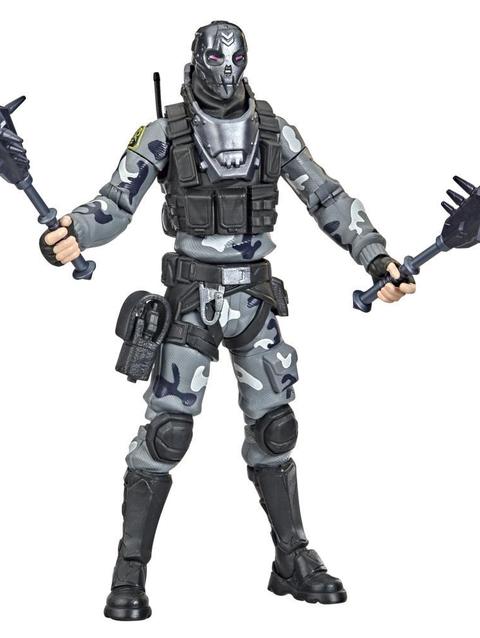 Hasbro Fortnite Victory Royale Series Metal Mouth Collectible Action Figure with Accessories - Ages 8 and Up, 6-inch