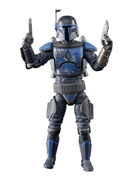 Star Wars The Vintage Collection Mandalorian Death Watch Airborne Trooper Toy 3.75-Inch-Scale Star Wars: The Clone Wars