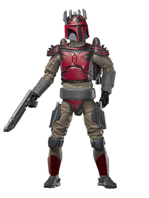 Star Wars The Vintage Collection Mandalorian Super Commando Captain Toy 3.75-Inch-Scale Star Wars: The Clone Wars Figure