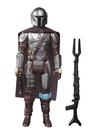 Star Wars Retro Collection The Mandalorian (Beskar) Toy 3.75-Inch-Scale Star Wars: The Mandalorian Collectible Figure