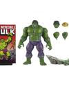 Marvel Legends 20th Anniversary Series 1 Hulk 6-inch Action Figure Collectible Toy