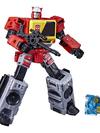 Transformers Toys Generations Legacy Voyager Autobot Blaster & Eject Action Figures - 8 and Up, 7-inch