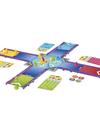 Sorry! Sliders Fall Guys Ultimate Knockout Board Game for Kids Ages 8 and Up, Exciting Twist on the Classic Hasbro Family Board Game