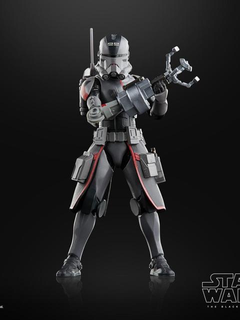 Star Wars The Black Series Echo Toy 6-Inch-Scale Star Wars: The Bad Batch Collectible Action Figure, Kids Ages 4 and Up