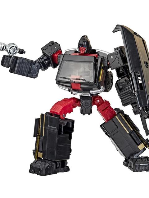 Transformers Generations Selects DK-2 Guard, Legacy Deluxe Class Collector Figure, 5.5-inch