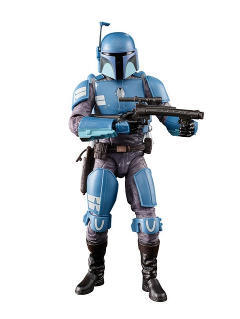 Star Wars The Black Series Death Watch Mandalorian Toy 6-Inch-Scale Star Wars: The Mandalorian Figure Kids Ages 4 and Up