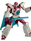 Transformers Legacy United Voyager Cybertron Universe Vector Prime 7” Action Figure, 8+