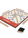 Scrabble Board Game, Classic Word Game For Kids Ages 8 and Up, Fun Family Game For 2-4 Players, The Classic Crossword Game