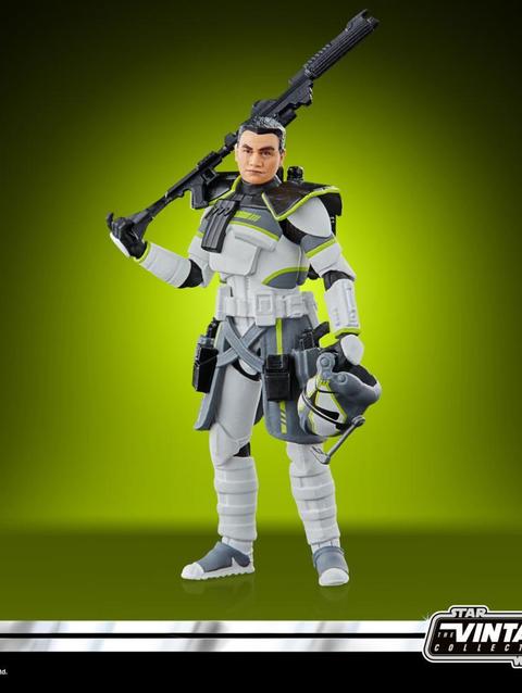 Star Wars The Vintage Collection Gaming Greats ARC Trooper (Lambent Seeker) Toy, 3.75-In-Scale Star Wars Battlefront II