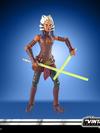 Star Wars The Vintage Collection Ahsoka Toy VC102, 3.75-Inch-Scale Star Wars: The Clone Wars Action Figure Kids 4 and Up