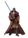 Star Wars The Vintage Collection Mace Windu Toy VC35, 3.75-Inch-Scale Star Wars: Attack of the Clones Action Figure Toy