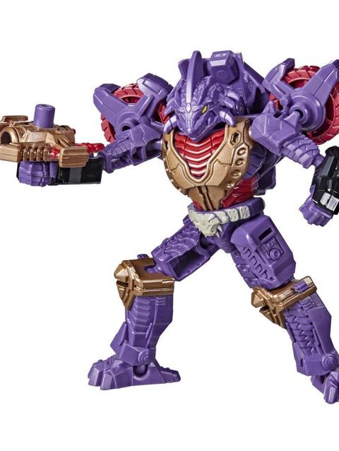 Transformers Toys Generations Legacy Core Iguanus Action Figure - 8 and Up, 3.5-inch