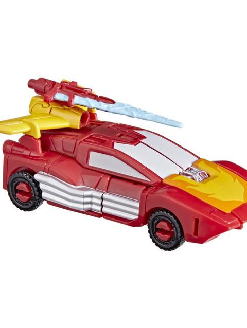 Transformers Toys Generations Legacy Core Autobot Hot Rod Action Figure - 8 and Up, 3.5-inch