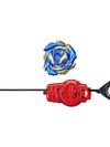 Beyblade Burst QuadDrive Salvage Valtryek V7 Spinning Top Starter Pack -- Battling Game Top Toy with Launcher