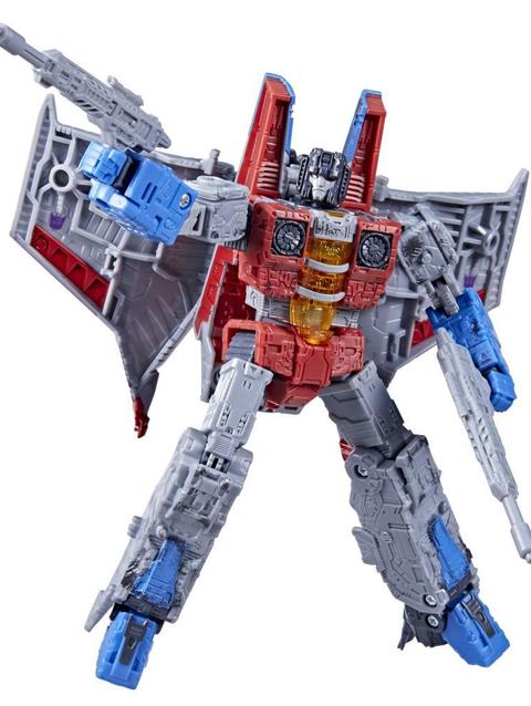 Transformers Takara Tomy Premium Finish GE-04 Starscream