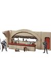 Star Wars The Vintage Collection Star Wars: The Mandalorian Nevarro Cantina Playset, Imperial Death Trooper (Nevarro)