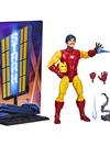 Marvel Legends 20th Anniversary Series 1 Iron Man 6-inch Action Figure Collectible Toy