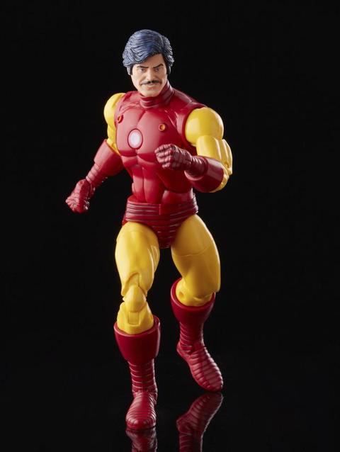 Marvel Legends 20th Anniversary Series 1 Iron Man 6-inch Action Figure Collectible Toy