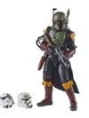 Star Wars The Vintage Collection Boba Fett (Tatooine) Deluxe Toy, 3.75-Inch-Scale Star Wars: The Book of Boba Fett)