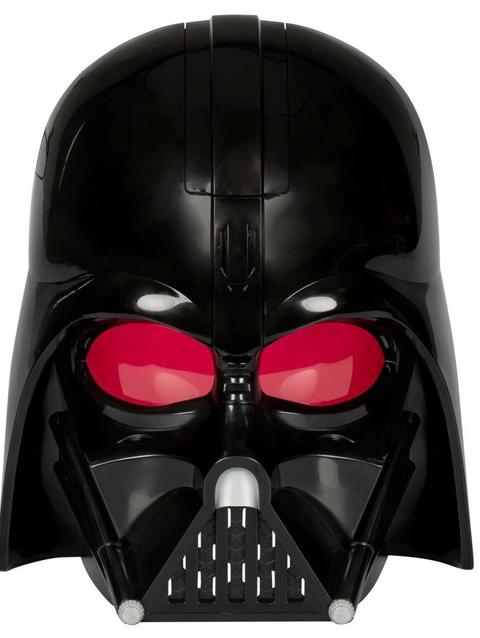 Star Wars Darth Vader Electronic Mask, Star Wars Costume for Kids Ages 5 and Up