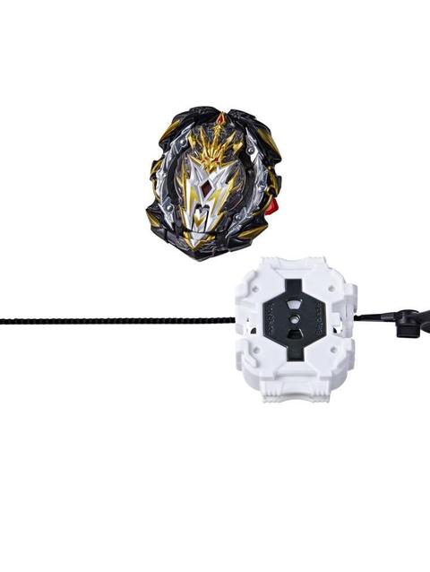 Beyblade Burst Pro Series Prime Apocalypse Spinning Top Starter Pack -- Battling Game Top with Launcher Toy