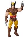 Hasbro Marvel Legends Series 3.75-inch Retro 375 Collection Wolverine Action Figure Toy