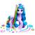 My Little Pony: Tell Your Tale Rainbow Styles Izzy Moonbow, 9.5" Unicorn Toys Kids Age 4+