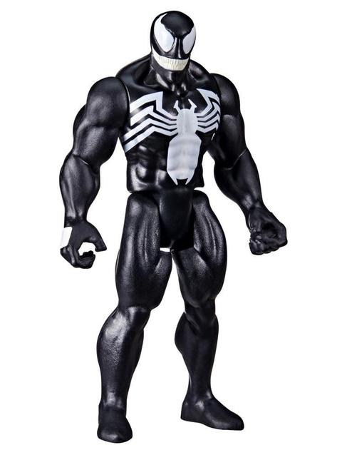 Hasbro Marvel Legends Series 3.75-inch Retro 375 Collection Venom Action Figure Toy