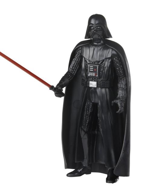 Star Wars Darth Vader Toy 6-inch Scale Figure Star Wars: Return of the Jedi Action Figure, Toys for Kids Ages 4 and Up