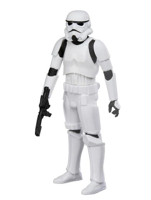 Star Wars Stormtrooper Toy 6-inch Scale Figure Star Wars Action Figure, for Ages 4 and Up