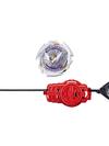 Beyblade Burst QuadDrive Destruction Belfyre B7 Spinning Top Starter Pack -- Battling Game Top Toy with Launcher