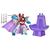 Transformers Toys Studio Series 86-12 Leader The Transformers: The Movie Coronation Starscream Action Figure, 8.5-inch