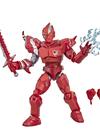 Power Rangers Lightning Collection In Space Red Ecliptor 6-Inch Premium Collectible Action Figure Toy with Accessories