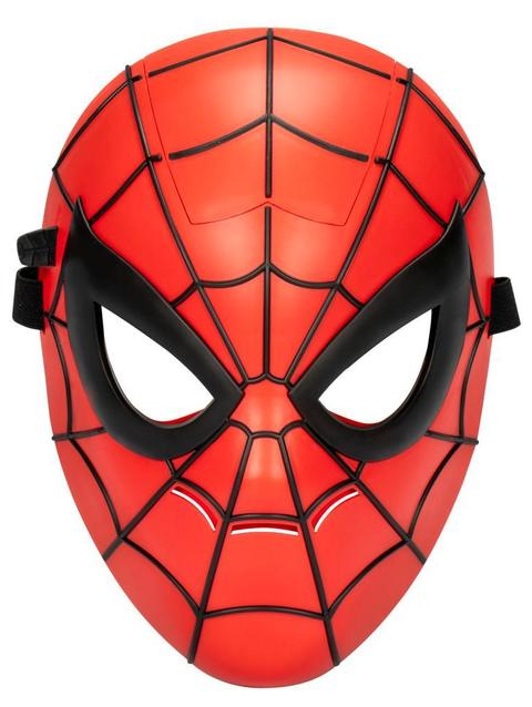 Marvel Spider-Man Glow FX Mask Role Play Toy for Kids Ages 5+