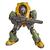 Transformers Toys Studio Series 80 Deluxe Transformers: Bumblebee Brawn Action Figure, 8 and Up, 4.5-inch