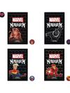 Marvel Mayhem Card Game, Featuring Marvel Super Heroes, Fun Family Game for Ages 8+, Fast-Paced, Easy to Learn Game