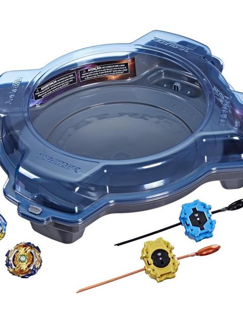 Beyblade Burst Pro Series Evo Elite Champions Pro Set